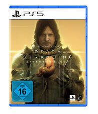Death Stranding Director's Cut JP Playstation 5 JP box art